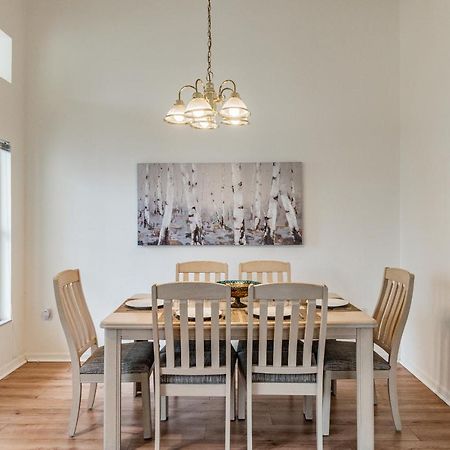 Spacious Villa With Private Pool - No Carpet - Disney Area Kissimmee Dış mekan fotoğraf