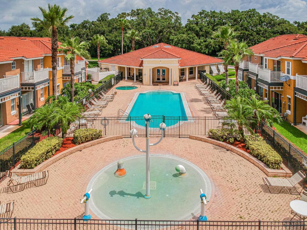 Spacious Villa With Private Pool - No Carpet - Disney Area Kissimmee Dış mekan fotoğraf
