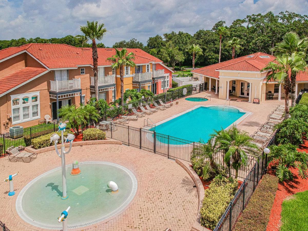 Spacious Villa With Private Pool - No Carpet - Disney Area Kissimmee Dış mekan fotoğraf