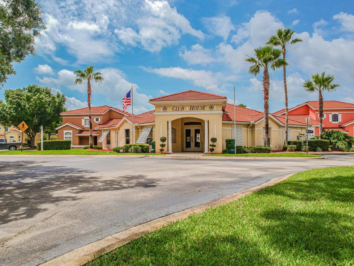 Spacious Villa With Private Pool - No Carpet - Disney Area Kissimmee Dış mekan fotoğraf