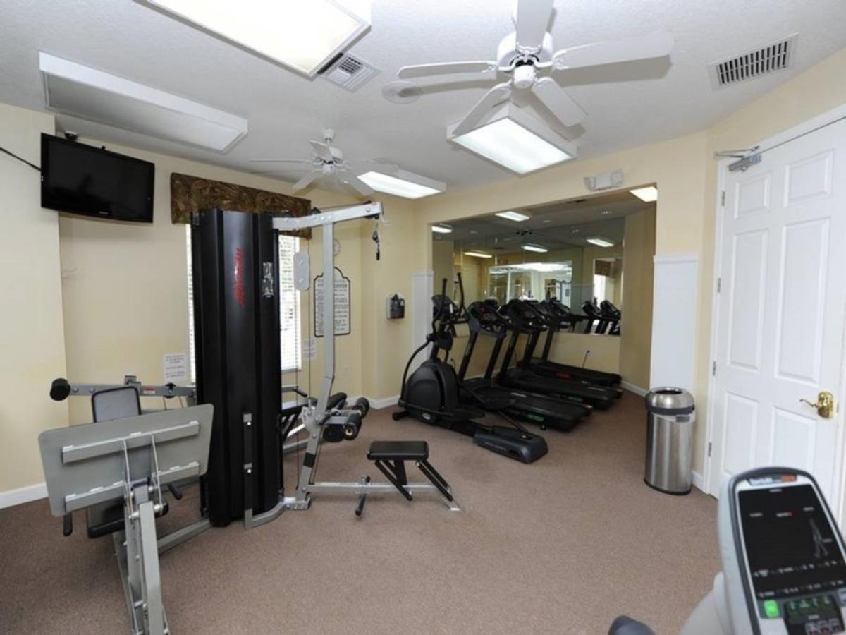 Spacious Villa With Private Pool - No Carpet - Disney Area Kissimmee Dış mekan fotoğraf