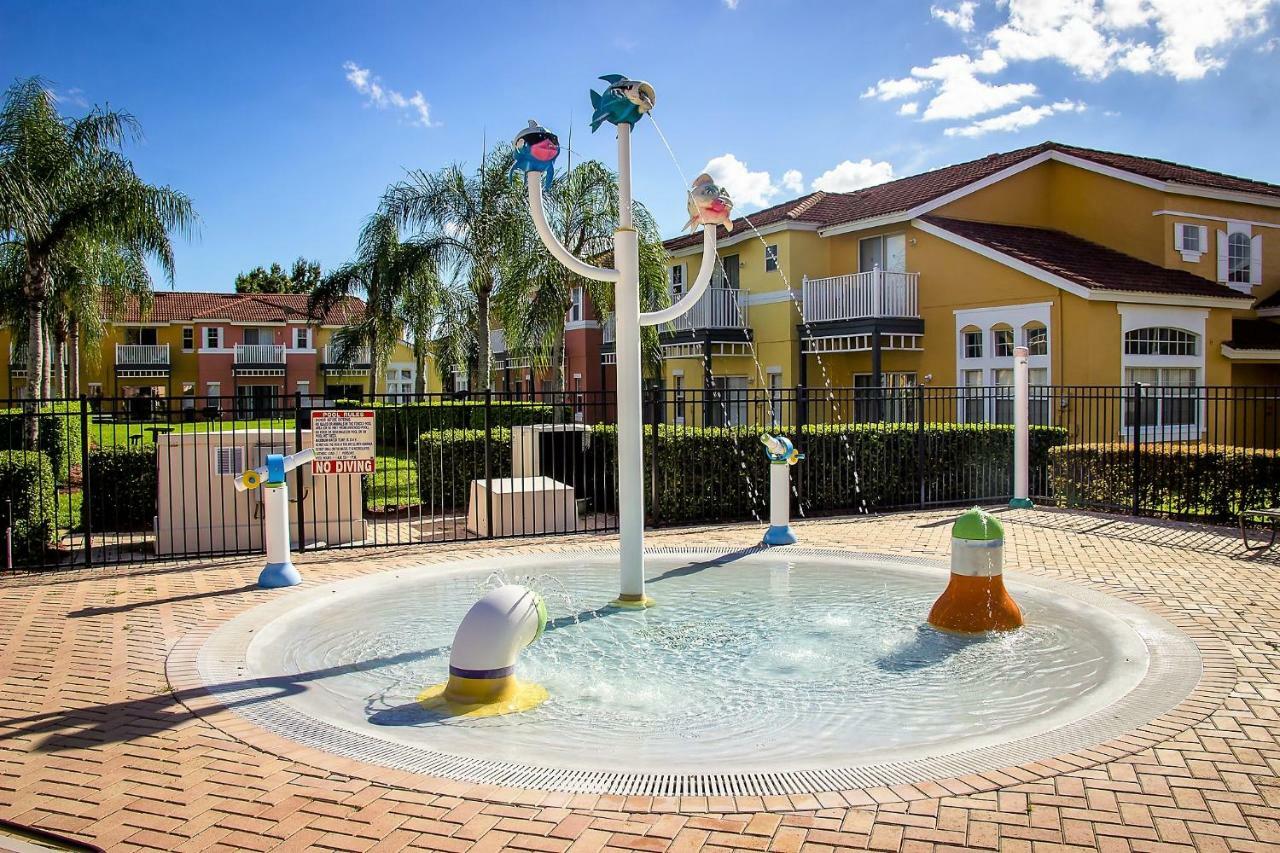Spacious Villa With Private Pool - No Carpet - Disney Area Kissimmee Dış mekan fotoğraf